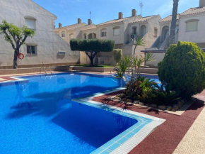 146 Quiet Pool Relax - Alicante Holiday